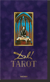 DALI TAROT (IN) I Fiebig, Johannes I Taschen I 9783836576123